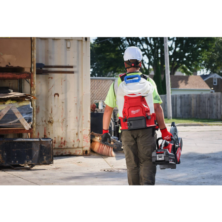 MILWAUKEE M18 BBPFP2-0 SWITCH TANK Gen2 zádový postřikovač, bez nádrže, bez aku, 4933498961