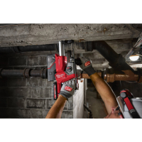 MILWAUKEE M18 FHAC16-0 FUEL vysoce výkonné 4režimové kladivo SDS-Plus 16 mm 4933498582