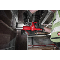 MILWAUKEE M18 FHAC16-0 FUEL vysoce výkonné 4režimové kladivo SDS-Plus 16 mm 4933498582