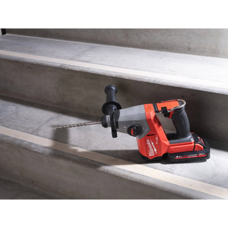 MILWAUKEE M18 FHAC16-0 FUEL vysoce výkonné 4režimové kladivo SDS-Plus 16 mm 4933498582