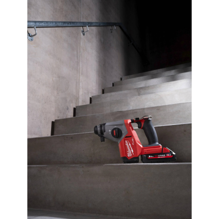 MILWAUKEE M18 FHAC16-0 FUEL vysoce výkonné 4režimové kladivo SDS-Plus 16 mm 4933498582