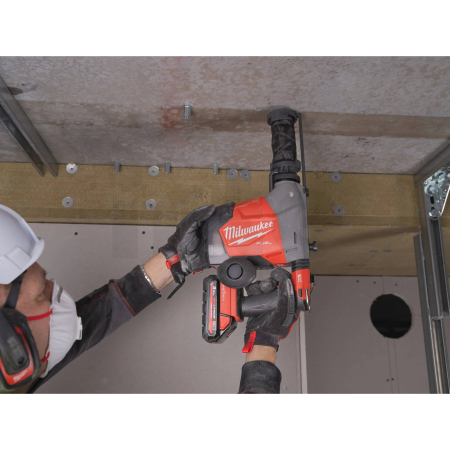 MILWAUKEE M18 FHAC16-0 FUEL vysoce výkonné 4režimové kladivo SDS-Plus 16 mm 4933498582