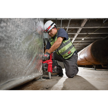 MILWAUKEE M18 FHAC16-0 FUEL vysoce výkonné 4režimové kladivo SDS-Plus 16 mm 4933498582