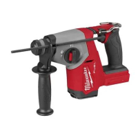 MILWAUKEE M18 FHAC16-302X FUEL vysoce výkonné 4režimové kladivo SDS-Plus 16 mm 4933498584