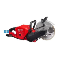 MILWAUKEE M18 FCOS230-121 FUEL rozbrušovací pila 4933499175