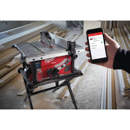 MILWAUKEE M18 FTS210-121B FUEL ONE-KEY stolní pila 4933499179