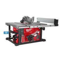 MILWAUKEE M18 FTS210-121B FUEL ONE-KEY stolní pila 4933499179