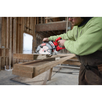 MILWAUKEE M18 FCSRH662-0 FUEL okružní pila se zadní rukojetí 2. generace 4933498992