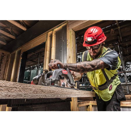 MILWAUKEE M18 FCSRH662-0 FUEL okružní pila se zadní rukojetí 2. generace 4933498992