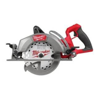 MILWAUKEE M18 FCSRH662-0 FUEL okružní pila se zadní rukojetí 2. generace 4933498992