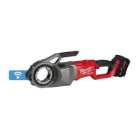 MILWAUKEE M18 FPT2-121C FUEL ONE-KEY 2″ závitořez 4933499200