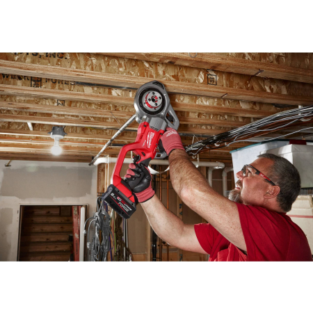 MILWAUKEE M18 FPT114-802CA FUEL 1 ¼″ závitořez s technologií ONE-KEY 4933499199