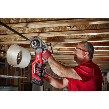 MILWAUKEE M18 FPT114-802CA FUEL 1 ¼″ závitořez s technologií ONE-KEY 4933499199
