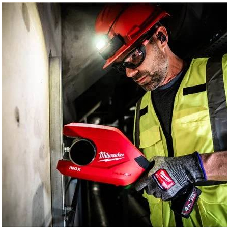 MILWAUKEE M12 PCSS54-0 RAPTORXL řezák na nerezové trubky 4933498374