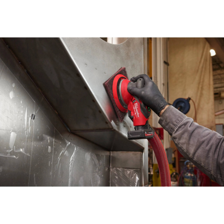 MILWAUKEE M12 FROS2.5-0 FUEL 150 mm excentrická bruska s oběžným kolem 2,5 mm 4933493647