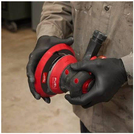 MILWAUKEE M12 FROS2.5-0 FUEL 150 mm excentrická bruska s oběžným kolem 2,5 mm 4933493647