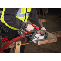 MILWAUKEE M18 FCS66GR3-0 FUEL kotoučová pila kompatibilní s vodicí lištou 4933493491