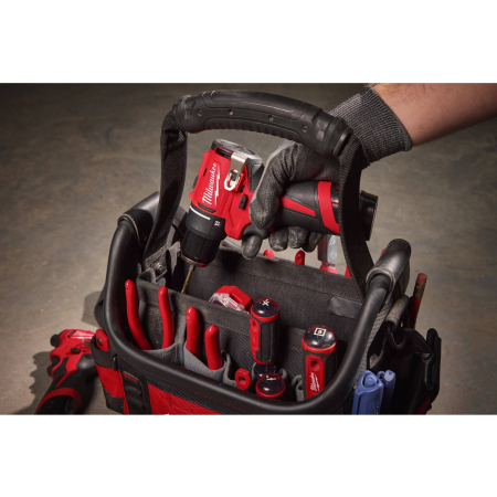 MILWAUKEE M12 BLDDRC-0 kompaktní bezuhlíkový šroubovák 4933499683