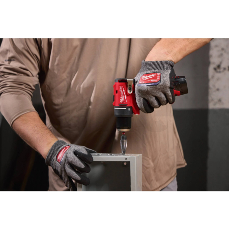 MILWAUKEE M12 BLDDRC-0 kompaktní bezuhlíkový šroubovák 4933499683