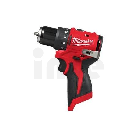 MILWAUKEE M12 BLDDRC-202C kompaktní bezuhlíkový šroubovák 4933499686
