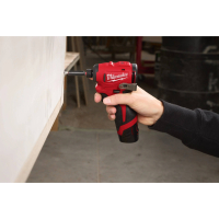 MILWAUKEE M12 BLIDRC-0 kompaktní bezuhlíkový rázový utahovák 4933499689