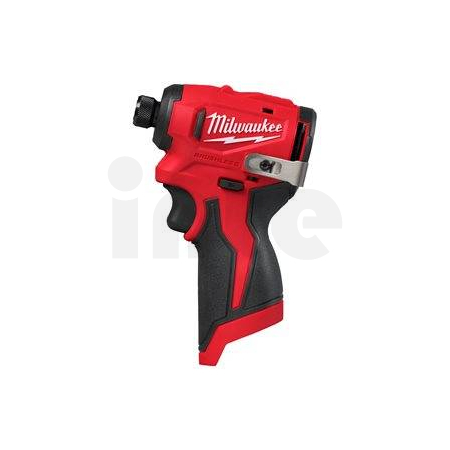 MILWAUKEE M12 BLIDRC-0 kompaktní bezuhlíkový rázový utahovák 4933499689