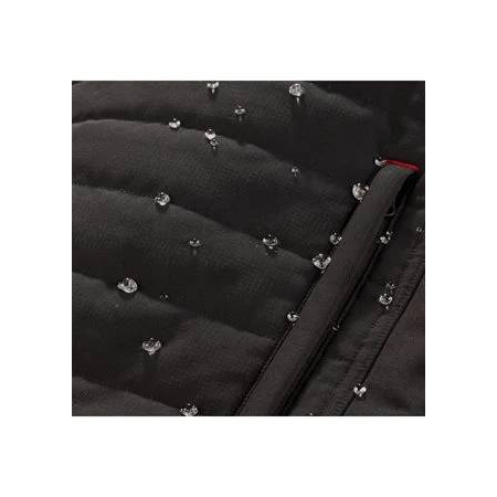 MILWAUKEE M12 HPVBL3-0 (XXL) HEXON Vyhřívaná vesta černá 4932493846