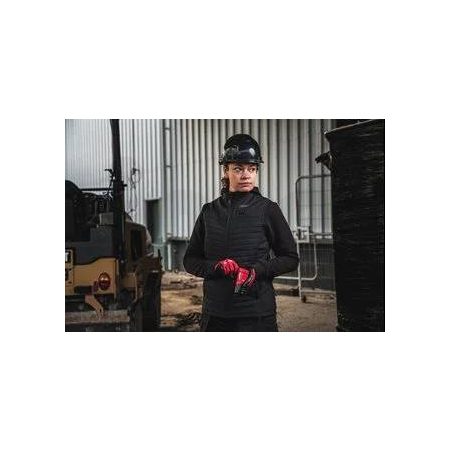 MILWAUKEE M12 HPVLBL3-0 (S) HEXON Dámská vyhřívaná vesta černá 4932493852