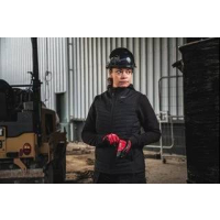 MILWAUKEE M12 HPVLBL3-0 (XL) HEXON Dámská vyhřívaná vesta černá 4932493855