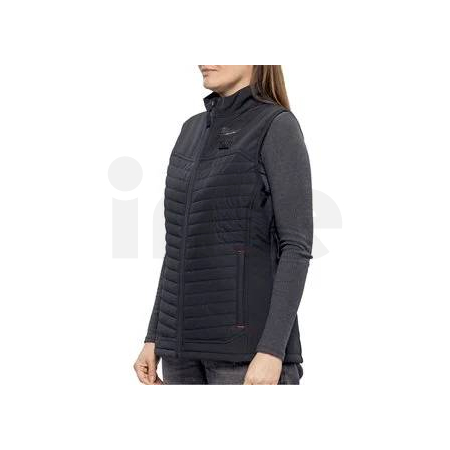 MILWAUKEE M12 HPVLBL3-0 (XL) HEXON Dámská vyhřívaná vesta černá 4932493855