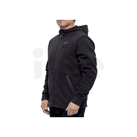 MILWAUKEE M12 HHBL5-0 (M) HEXON Vyhřívaná mikina s kapucí černá 4932499188