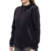 MILWAUKEE M12 HHLBL5-0 (M) HEXON Dámská vyhřívaná mikina s kapucí černá 4932499195