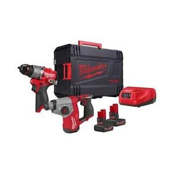 MILWAUKEE M12 FPP2BG2-502X FUEL Sada nářadí 4933500138