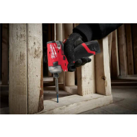 MILWAUKEE M12 FQID-501B Aku 1/4" HEX rázový šroubovák/utahovák, 50 Nm, 1 x M12 B5 + M12-18 C + taška, 4933500777