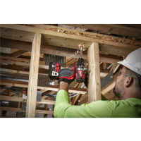 MILWAUKEE  M18 BLPD2-501B Aku příklepová vrtačka, 1 x M18 B5 + M12-18 C + taška, 4933500775