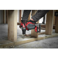MILWAUKEE  M18 BLPD2-501B Aku příklepová vrtačka, 1 x M18 B5 + M12-18 C + taška, 4933500775