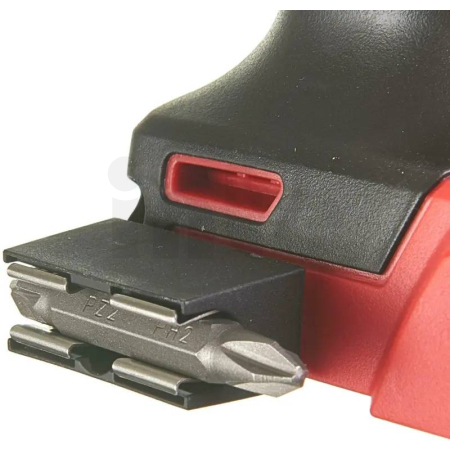 MILWAUKEE  M18 BLPD2-501B Aku příklepová vrtačka, 1 x M18 B5 + M12-18 C + taška, 4933500775