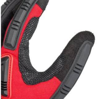 MILWAUKEE IMPACT DEMOX Pracovní demoliční rukavice velikost 7/S 4932498481