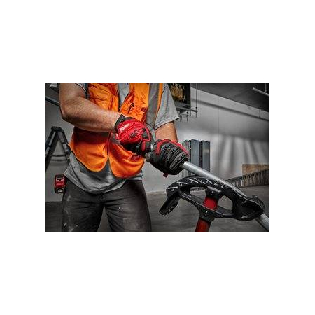 MILWAUKEE IMPACT DEMOX Pracovní demoliční rukavice velikost 10/XL 4932498484