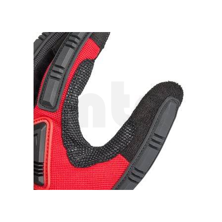 MILWAUKEE IMPACT DEMOX Pracovní demoliční rukavice velikost 11/XXL 4932498485