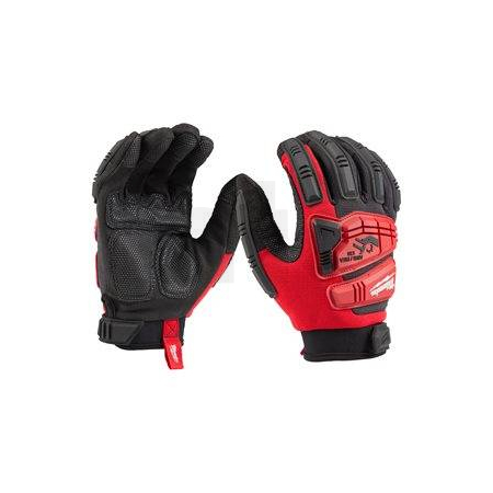 MILWAUKEE IMPACT DEMOX Pracovní demoliční rukavice velikost 11/XXL 4932498485