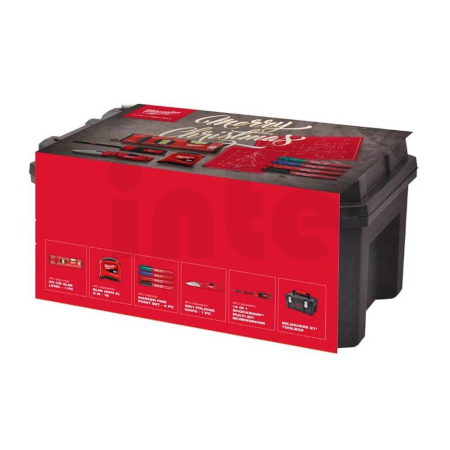 MILWAUKEE Vánoční sada ručního nářadí 2025