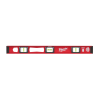 MILWAUKEE Magnetická vodováha I-Beam 60 cm 4932478565