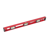 MILWAUKEE Magnetická vodováha I-Beam 60 cm 4932478565
