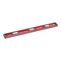 MILWAUKEE Magnetická vodováha I-Beam 60 cm 4932478565