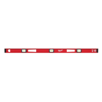 MILWAUKEE Magnetická vodováha ve tvaru I - 120 cm 4932478566