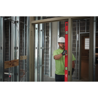 MILWAUKEE Magnetická vodováha I-Beam 200 cm 4932478567