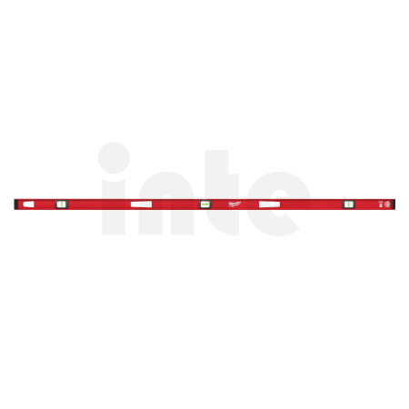 MILWAUKEE Magnetická vodováha I-Beam 200 cm 4932478567