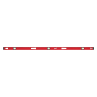 MILWAUKEE Magnetická vodováha I-Beam 200 cm 4932478567