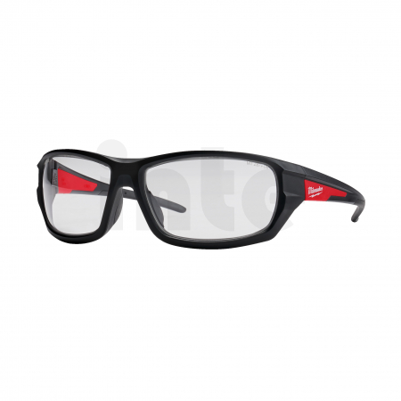 MILWAUKEE Výkonnostní ochranné brýle čiré - 48ks 4932479027